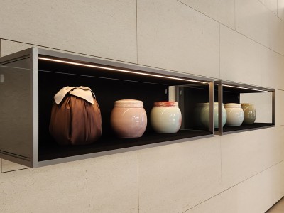 광릉추모공원 더 크레스트 봉안함