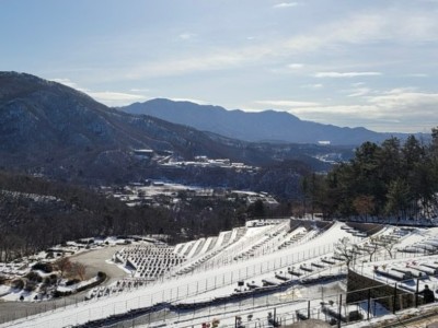 2024 광릉추모공원 겨울